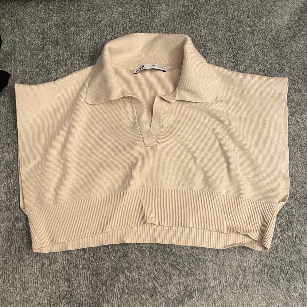 Zara vest